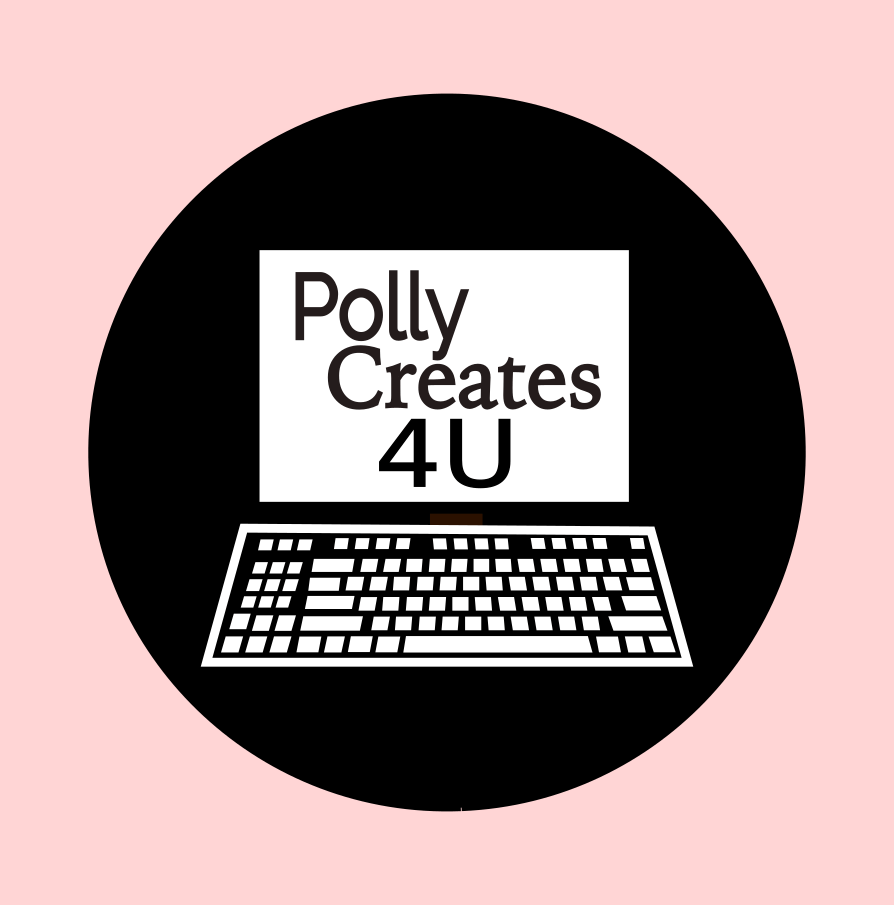 polly creates for you logo