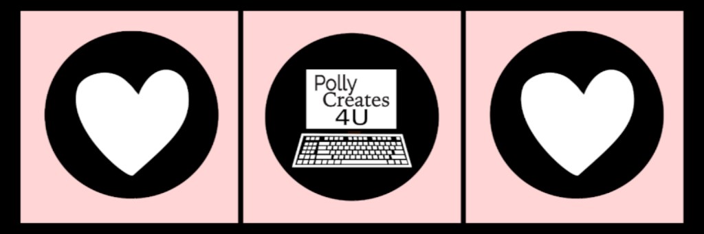 PollyCreates4U banner